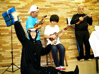 �܂�������̃N�}�����Ƃ̎ʐ^