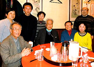 参加した皆さんとの写真