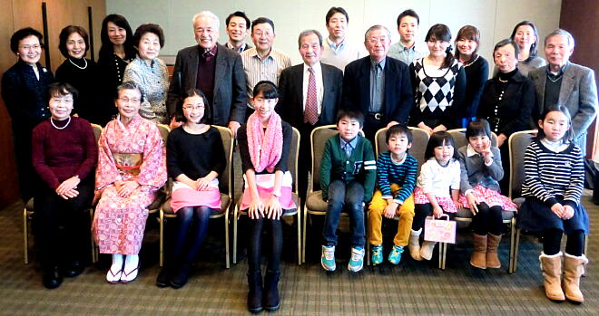 �V�N��̋L�O�ʐ^