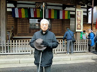 福禄寿での写真