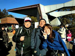 �R������Ə��q�w���Ƃ̎ʐ^