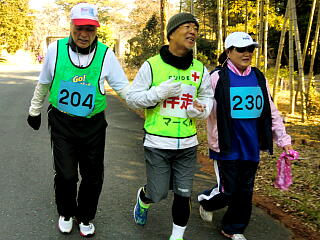 �}�[����Ƒ��コ��Ƃ̎ʐ^