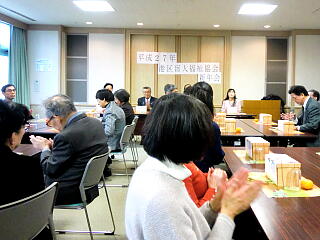 参加した皆さんの写真