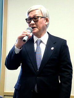 笹川会長の写真