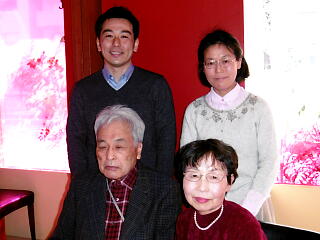 ���̉Ƒ��ʐ^