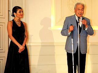 �_��搶�Ƃ̎ʐ^