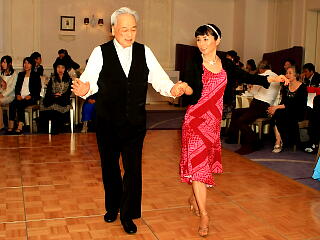 �c������ƃ��e����x���Ă���ʐ^