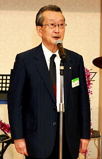 小海副実行委員長の写真